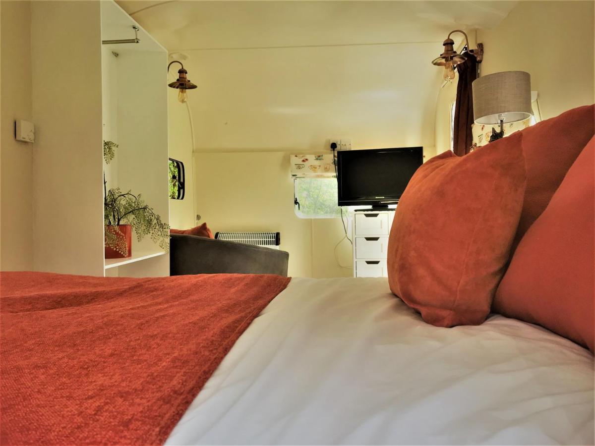 Willow Valley Glamping Bude Exteriér fotografie