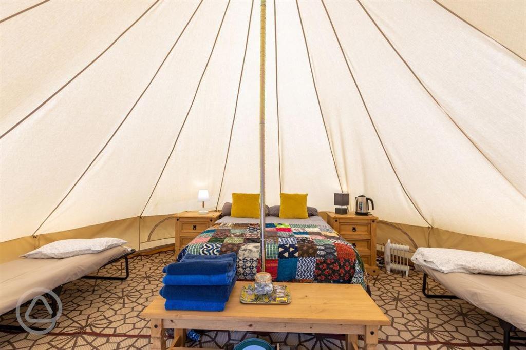 Willow Valley Glamping Bude Exteriér fotografie