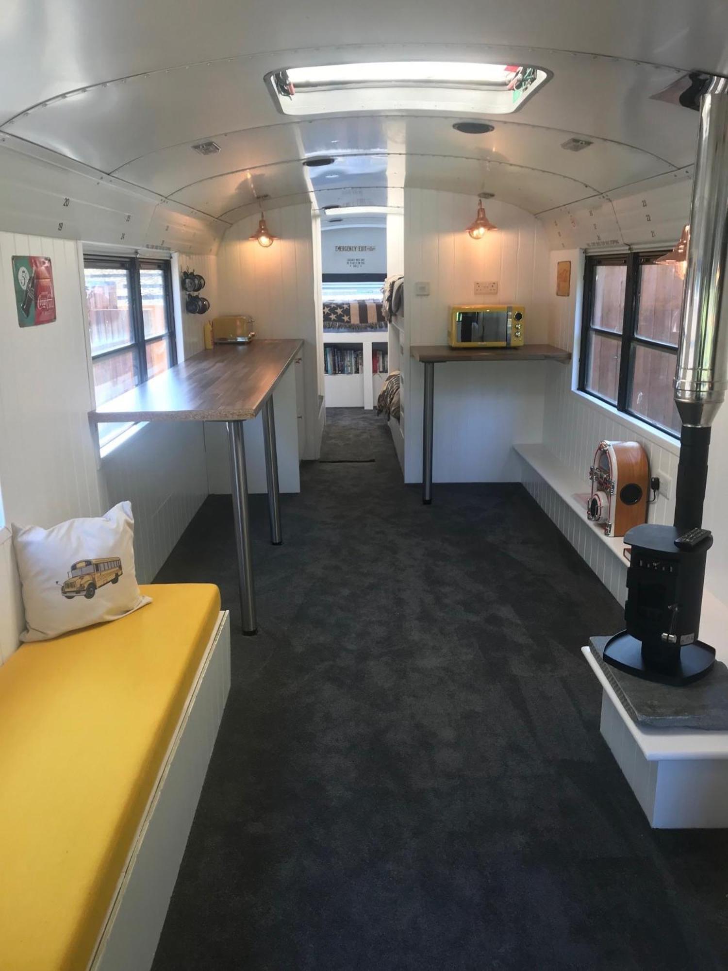 Willow Valley Glamping Bude Exteriér fotografie